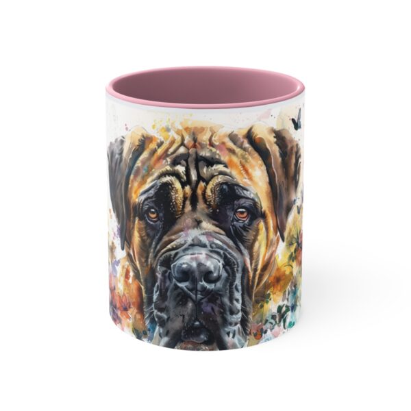 I Love My Dog Tea or coffee Mug (109)