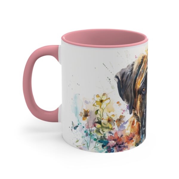 I Love My Dog Tea or coffee Mug (109)