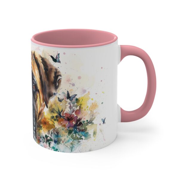 I Love My Dog Tea or coffee Mug (109)