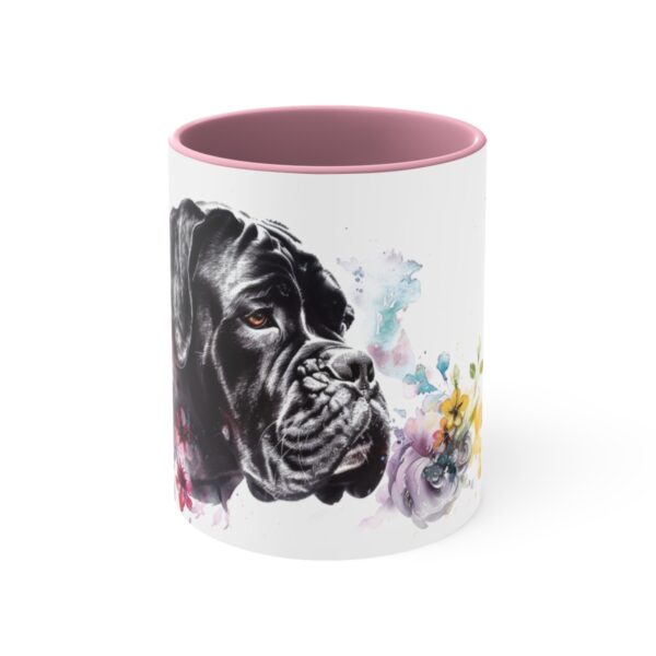 I Love My Dog Tea or coffee Mug (110)