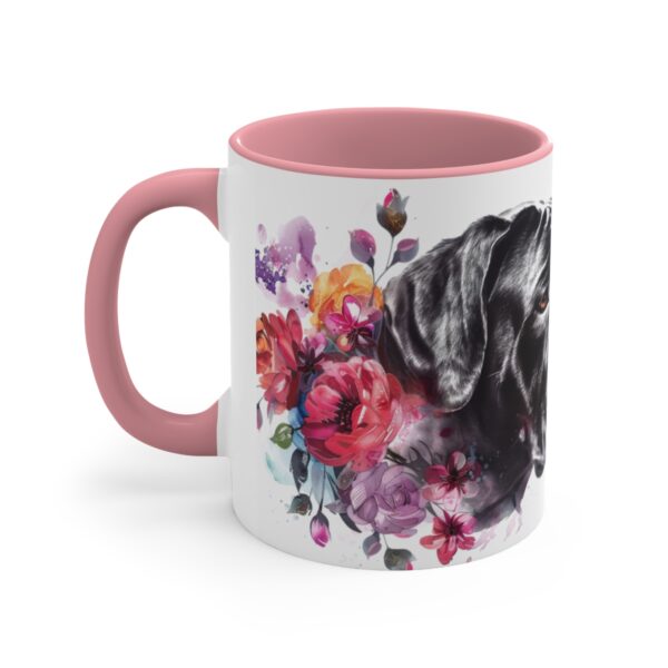 I Love My Dog Tea or coffee Mug (110)