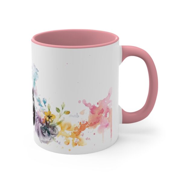 I Love My Dog Tea or coffee Mug (110)