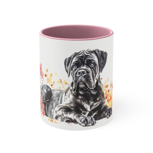 I Love My Dog Tea or coffee Mug (111)