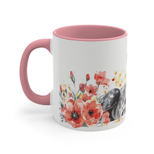 I Love My Dog Tea or coffee Mug (111)