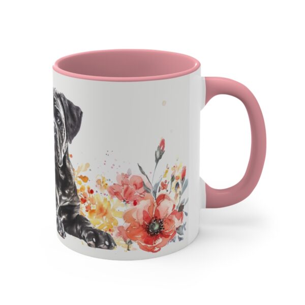 I Love My Dog Tea or coffee Mug (111)