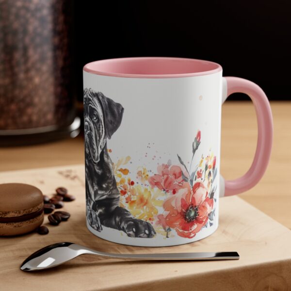 I Love My Dog Tea or coffee Mug (111)