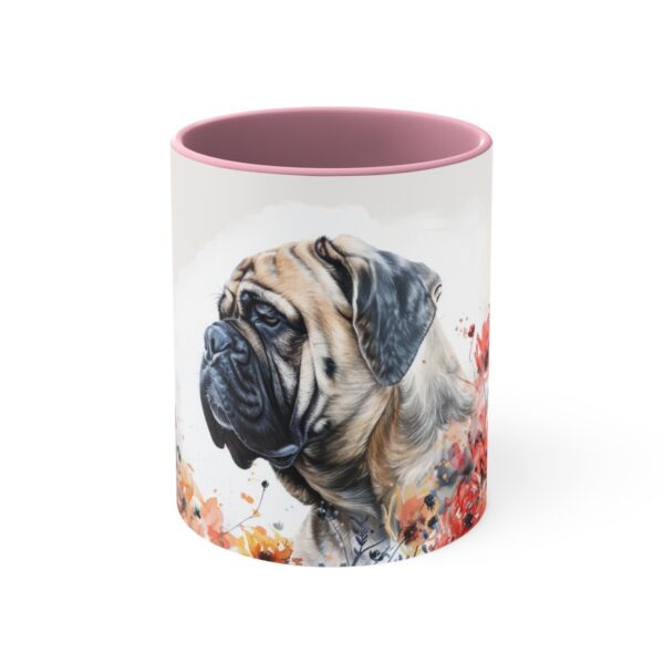 I Love My Dog Tea or coffee Mug (112)