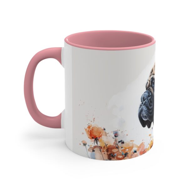 I Love My Dog Tea or coffee Mug (112)