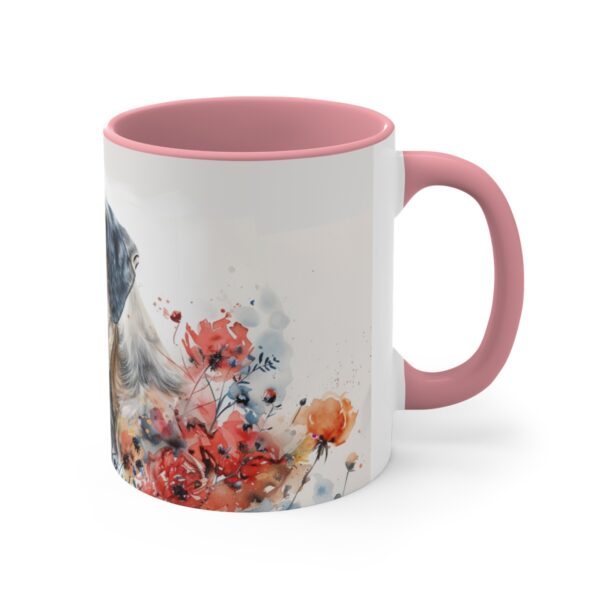 I Love My Dog Tea or coffee Mug (112)