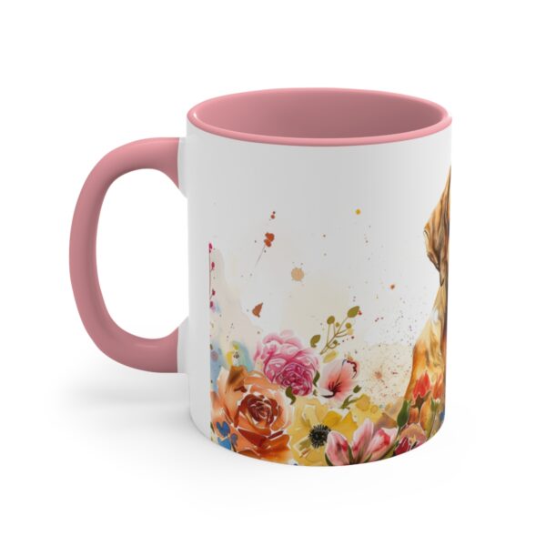 I Love My Dog Tea or coffee Mug (113)