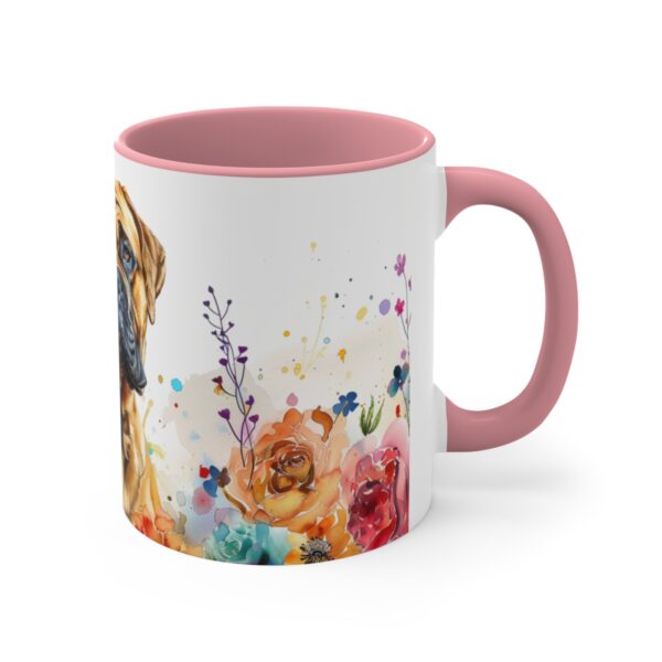 I Love My Dog Tea or coffee Mug (113)