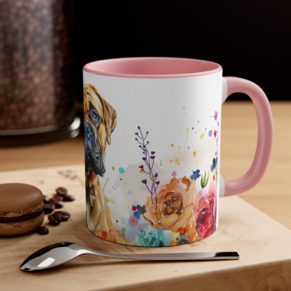 I Love My Dog Tea or coffee Mug (113)