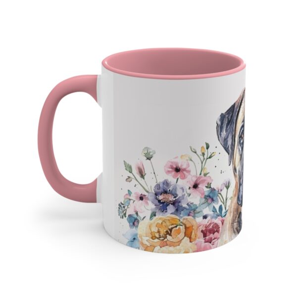 I Love My Dog Tea or coffee Mug (114)