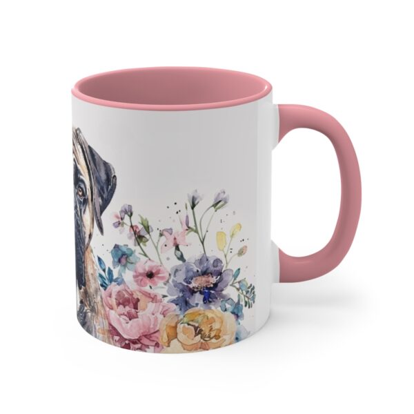 I Love My Dog Tea or coffee Mug (114)