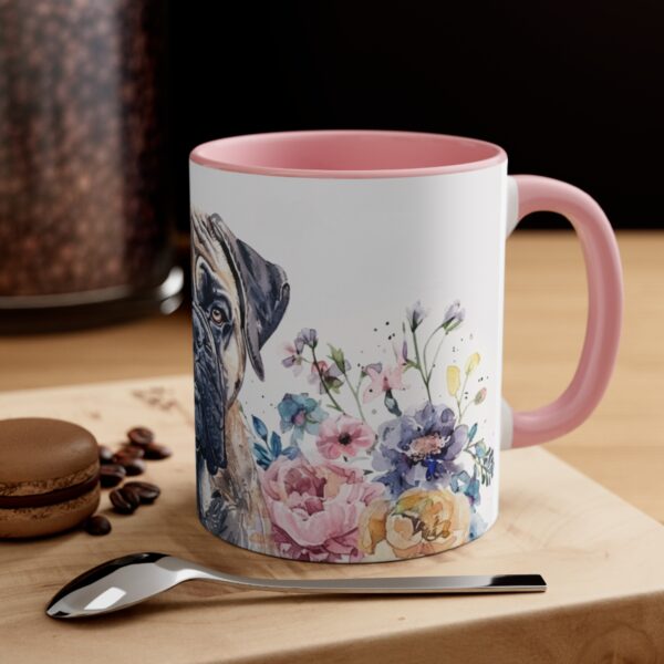 I Love My Dog Tea or coffee Mug (114)