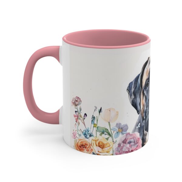 I Love My Dog Tea or coffee Mug (115)