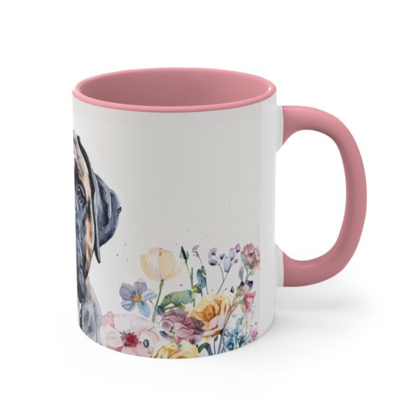 I Love My Dog Tea or coffee Mug (115)