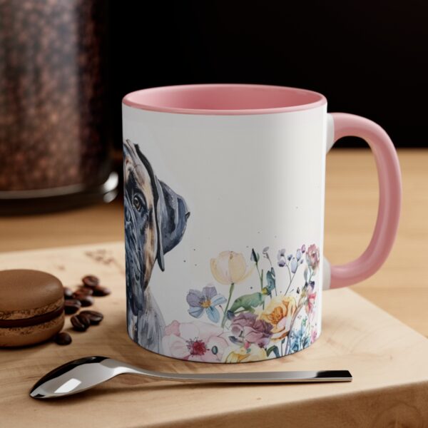 I Love My Dog Tea or coffee Mug (115)