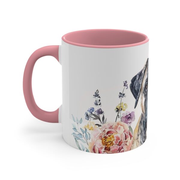 I Love My Dog Tea or coffee Mug (116)