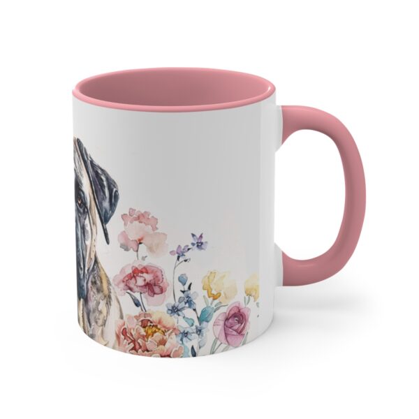 I Love My Dog Tea or coffee Mug (116)