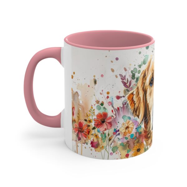 I Love My Dog Tea or coffee Mug (138)