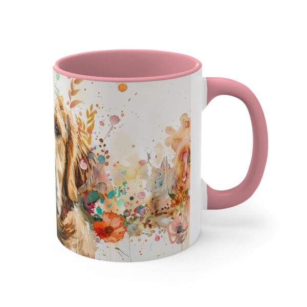 I Love My Dog Tea or coffee Mug (138)