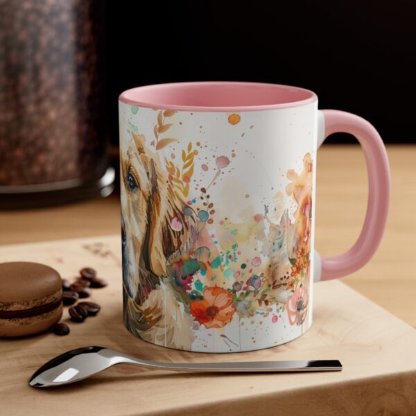 I Love My Dog Tea or coffee Mug (138)