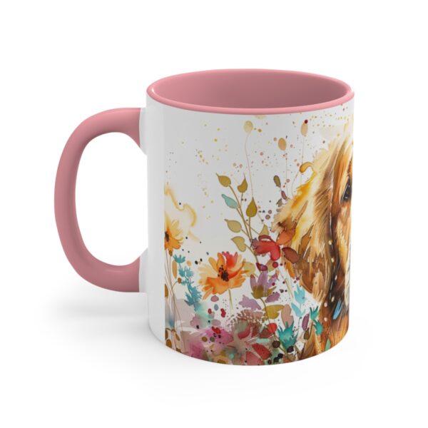 I Love My Dog Tea or coffee Mug (139)