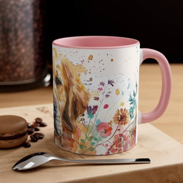 I Love My Dog Tea or coffee Mug (139)