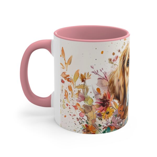 I Love My Dog Tea or coffee Mug (140)