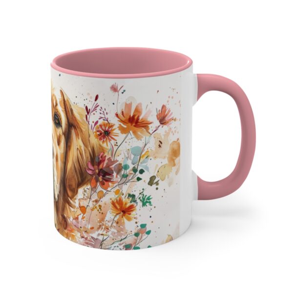 I Love My Dog Tea or coffee Mug (140)