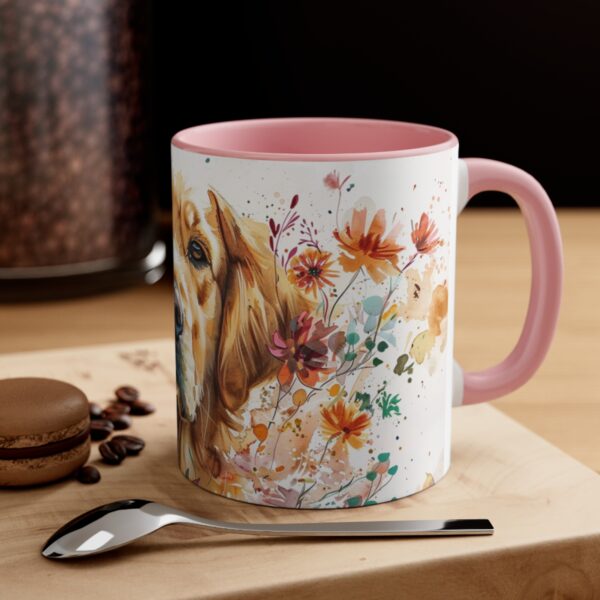 I Love My Dog Tea or coffee Mug (140)