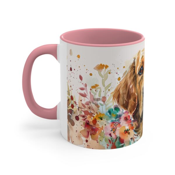 I Love My Dog Tea or coffee Mug (141)