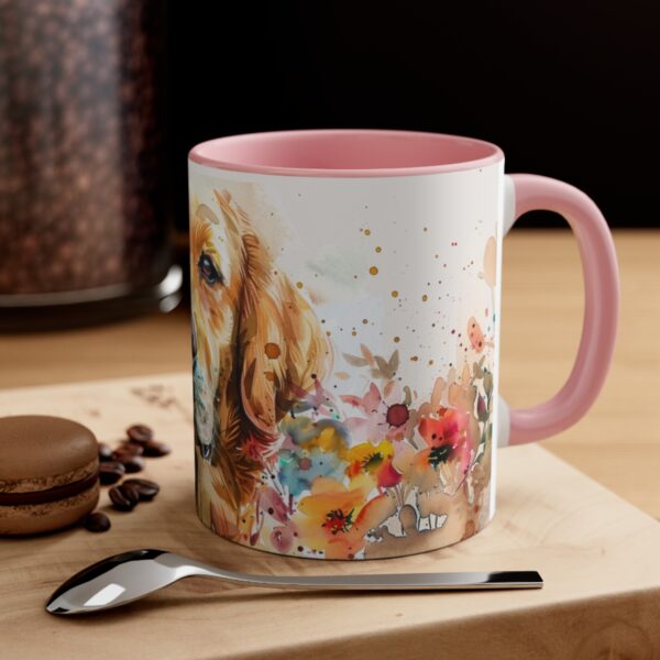 I Love My Dog Tea or coffee Mug (141)