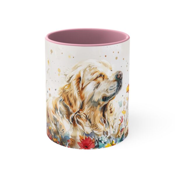 I Love My Dog Tea or coffee Mug (143)