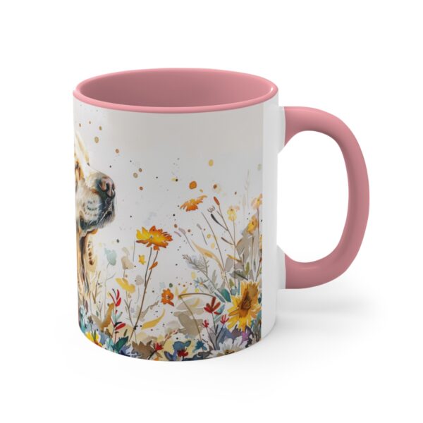 I Love My Dog Tea or coffee Mug (143)