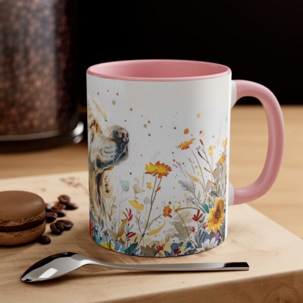 I Love My Dog Tea or coffee Mug (143)