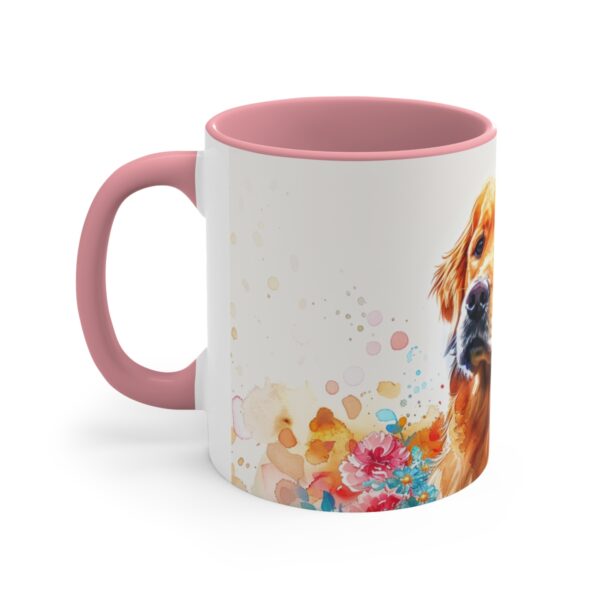 I Love My Dog Tea or coffee Mug (144)