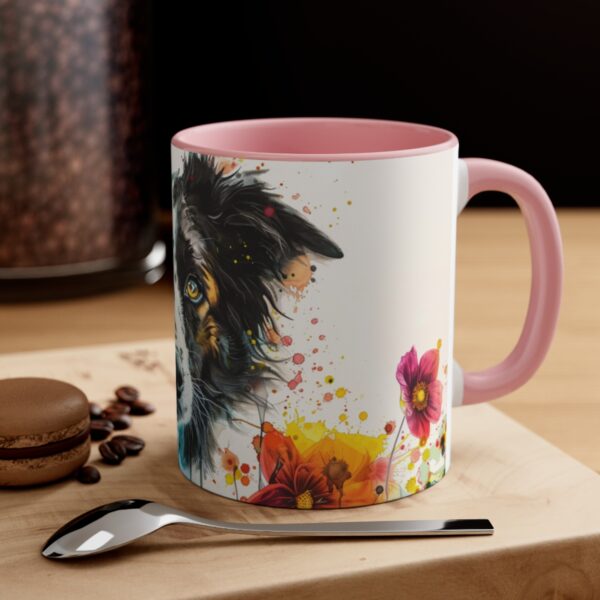 I Love My Dog Tea or coffee Mug (34)