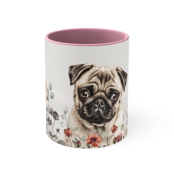 I Love My Dog Tea or coffee Mug (222)