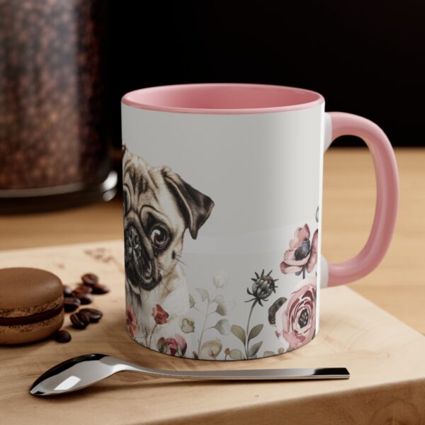 I Love My Dog Tea or coffee Mug (222)