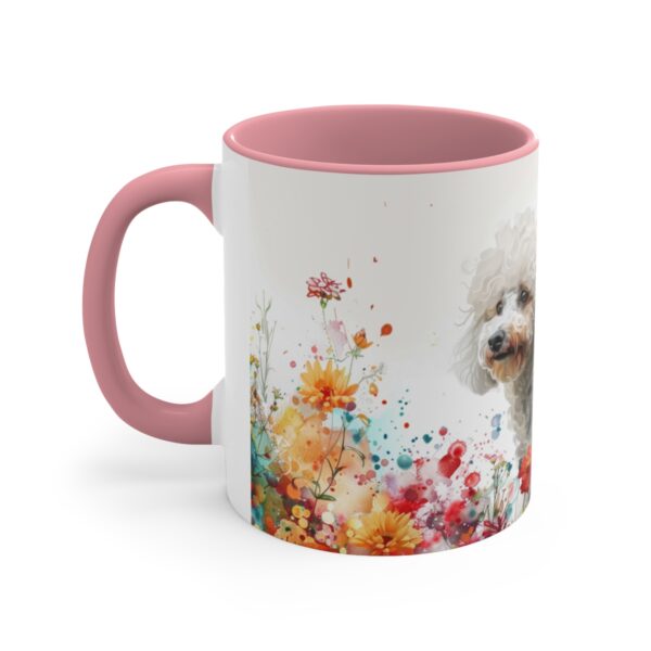 I Love My Dog Tea or coffee Mug (212)