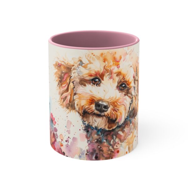 I Love My Dog Tea or coffee Mug (209)