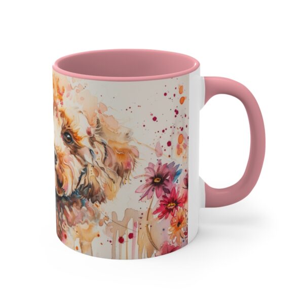 I Love My Dog Tea or coffee Mug (209)