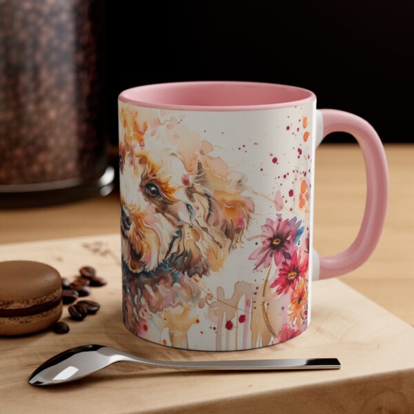 I Love My Dog Tea or coffee Mug (209)