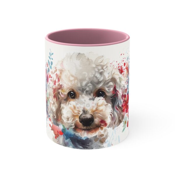 I Love My Dog Tea or coffee Mug (210)