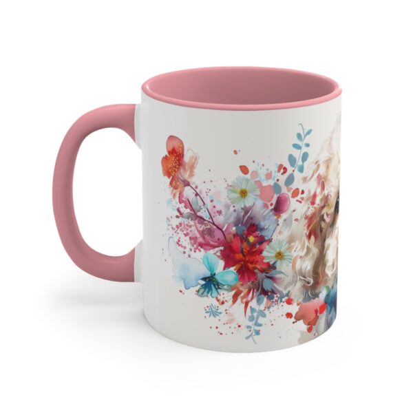 I Love My Dog Tea or coffee Mug (210)