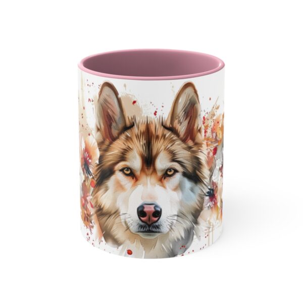 I Love My Dog Tea or coffee Mug (6)