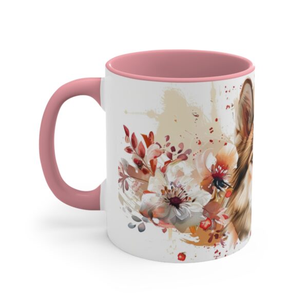 I Love My Dog Tea or coffee Mug (6)