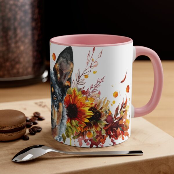 I Love My Dog Tea or coffee Mug (8)